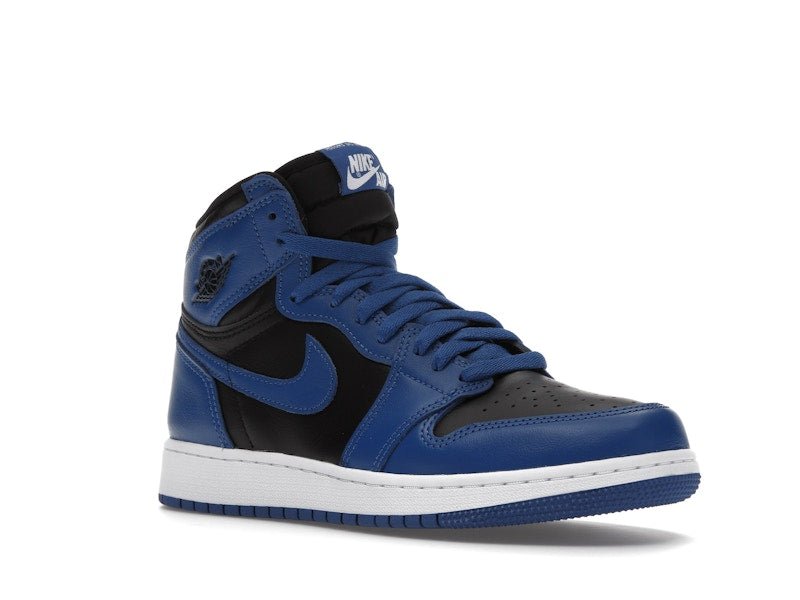 Jordan 1 Retro High OG Dark Marina Blue (GS) - Jordan - OFFseason 衣服 - 575441 - 404