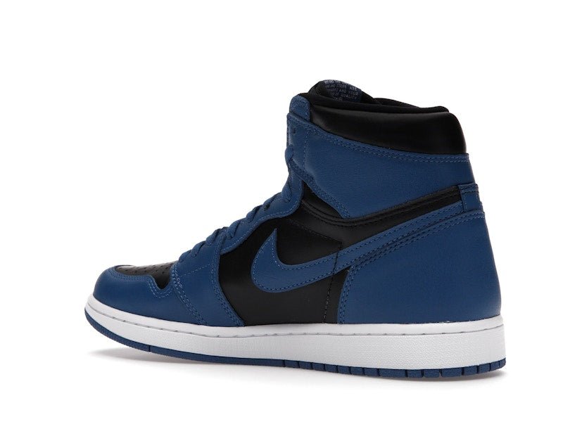 Jordan 1 Retro High OG Dark Marina Blue - Jordan - OFFseason 衣服 - 555088 - 404