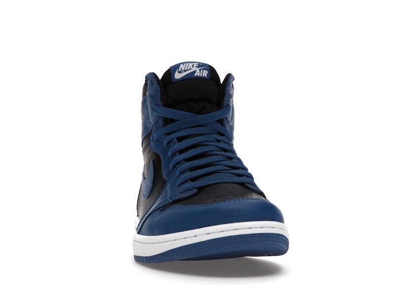 Jordan 1 Retro High OG Dark Marina Blue - Jordan - OFFseason 衣服 - 555088 - 404