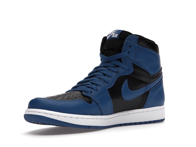 Jordan 1 Retro High OG Dark Marina Blue - Jordan - OFFseason 衣服 - 555088 - 404