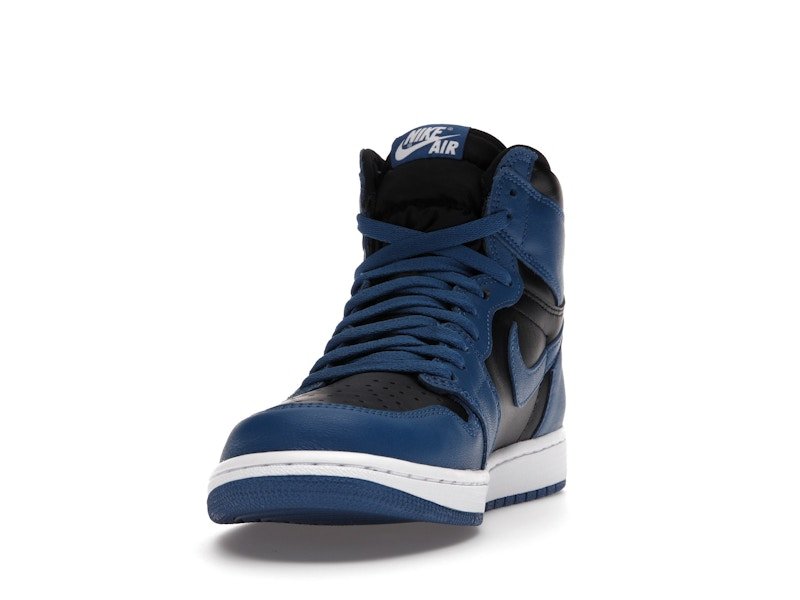 Jordan 1 Retro High OG Dark Marina Blue - Jordan - OFFseason 衣服 - 555088 - 404