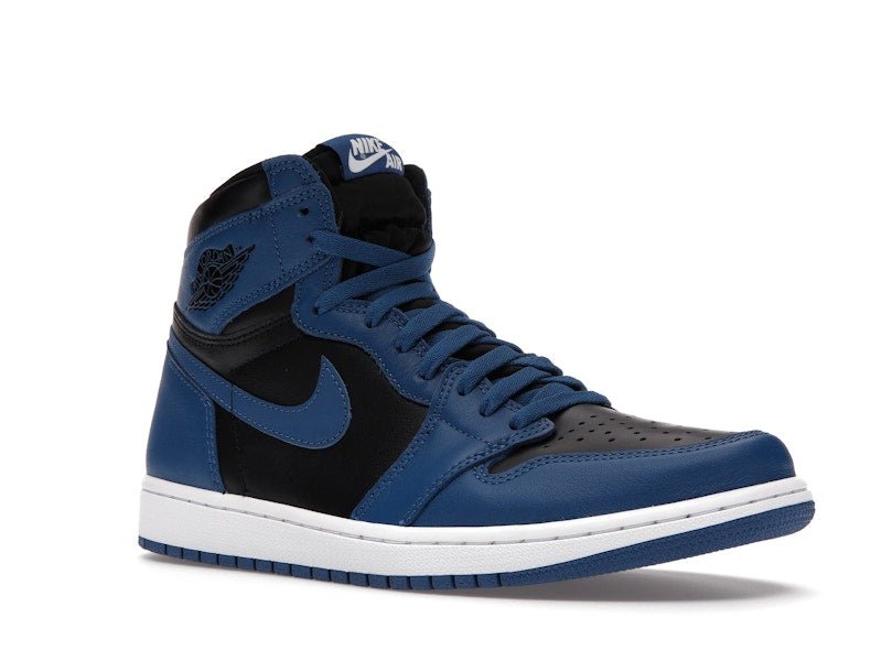 Jordan 1 Retro High OG Dark Marina Blue - Jordan - OFFseason 衣服 - 555088 - 404