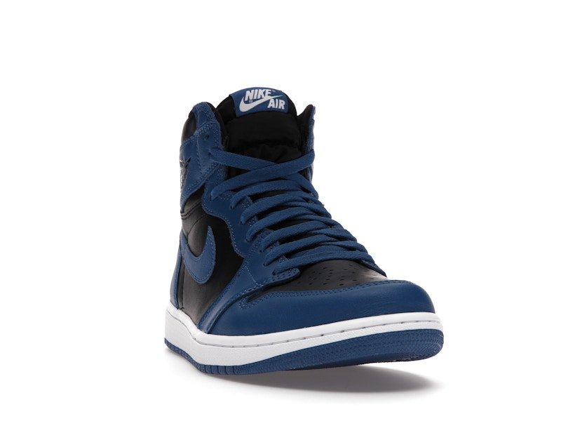 Jordan 1 Retro High OG Dark Marina Blue - Jordan - OFFseason 衣服 - 555088 - 404