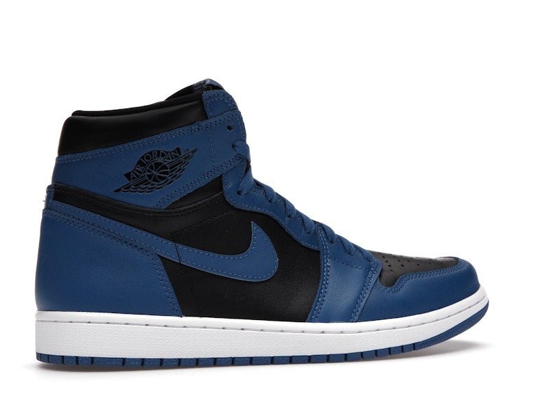 Jordan 1 Retro High OG Dark Marina Blue - Jordan - OFFseason 衣服 - 555088 - 404