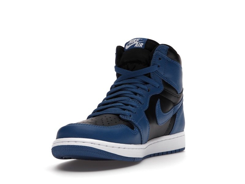 Jordan 1 Retro High OG Dark Marina Blue - Jordan - OFFseason 衣服 - 555088 - 404