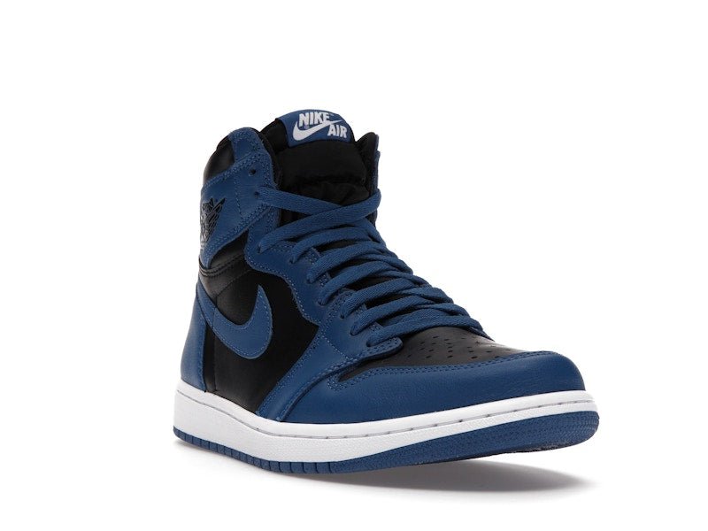 Jordan 1 Retro High OG Dark Marina Blue - Jordan - OFFseason 衣服 - 555088 - 404