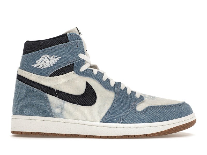 Jordan 1 Retro High OG Denim - Jordan - OFFseason 衣服 - FQ2947 - 100