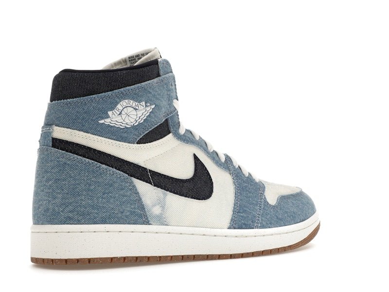 Jordan 1 Retro High OG Denim - Jordan - OFFseason 衣服 - FQ2947 - 100