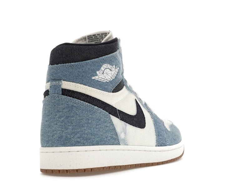 Jordan 1 Retro High OG Denim - Jordan - OFFseason 衣服 - FQ2947 - 100