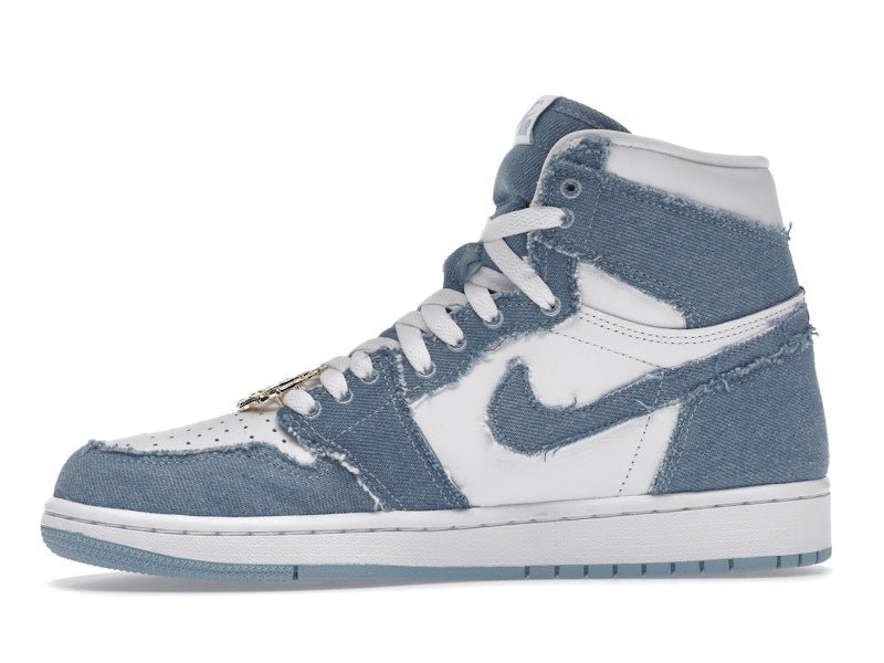 Jordan 1 Retro High OG Denim (Women's) - Jordan - OFFseason 衣服 - DM9036 - 104