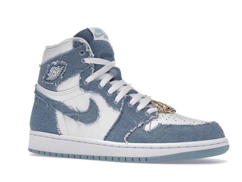 Jordan 1 Retro High OG Denim (Women's) - Jordan - OFFseason 衣服 - DM9036 - 104