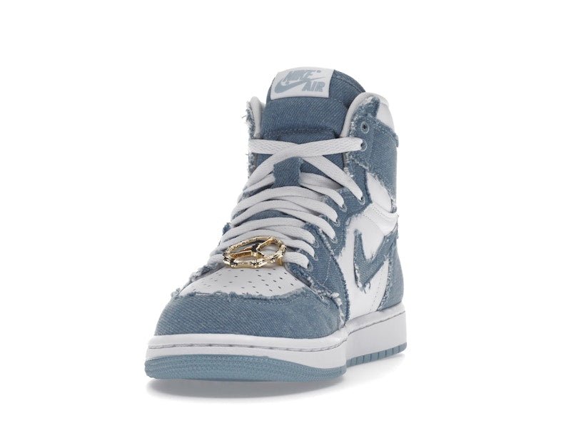 Jordan 1 Retro High OG Denim (Women's) - Jordan - OFFseason 衣服 - DM9036 - 104