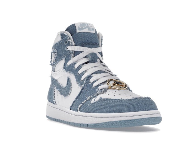 Jordan 1 Retro High OG Denim (Women's) - Jordan - OFFseason 衣服 - DM9036 - 104