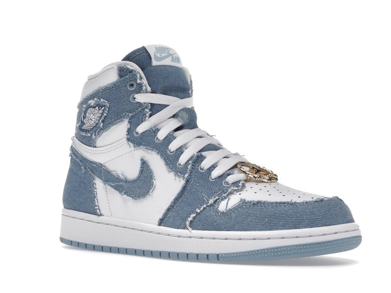 Jordan 1 Retro High OG Denim (Women's) - Jordan - OFFseason 衣服 - DM9036 - 104