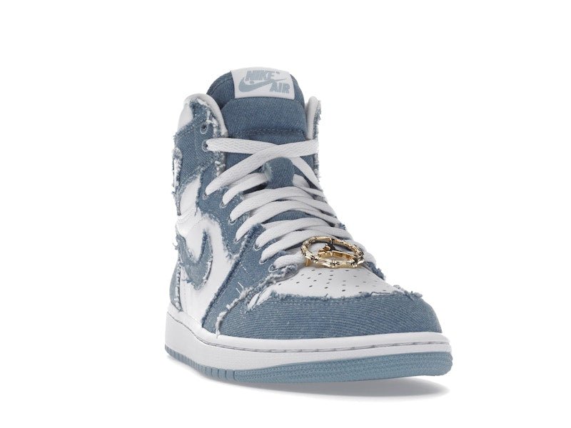 Jordan 1 Retro High OG Denim (Women's) - Jordan - OFFseason 衣服 - DM9036 - 104