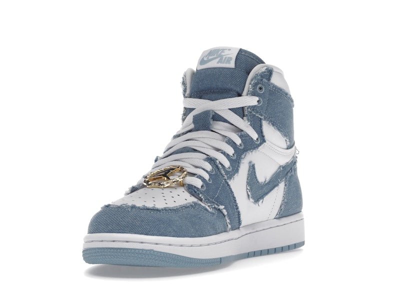 Jordan 1 Retro High OG Denim (Women's) - Jordan - OFFseason 衣服 - DM9036 - 104