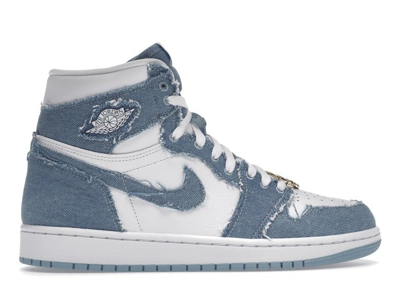 Jordan 1 Retro High OG Denim (Women's) - Jordan - OFFseason 衣服 - DM9036 - 104