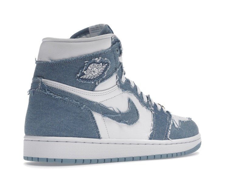 Jordan 1 Retro High OG Denim (Women's) - Jordan - OFFseason 衣服 - DM9036 - 104