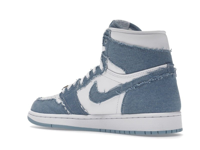 Jordan 1 Retro High OG Denim (Women's) - Jordan - OFFseason 衣服 - DM9036 - 104