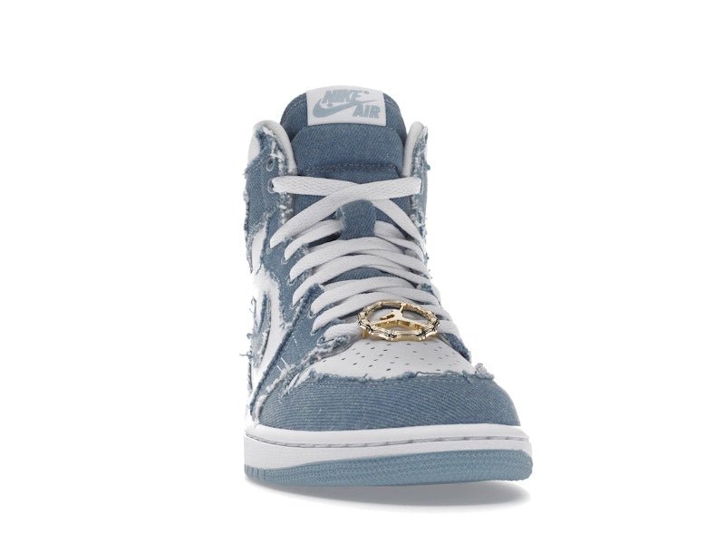 Jordan 1 Retro High OG Denim (Women's) - Jordan - OFFseason 衣服 - DM9036 - 104