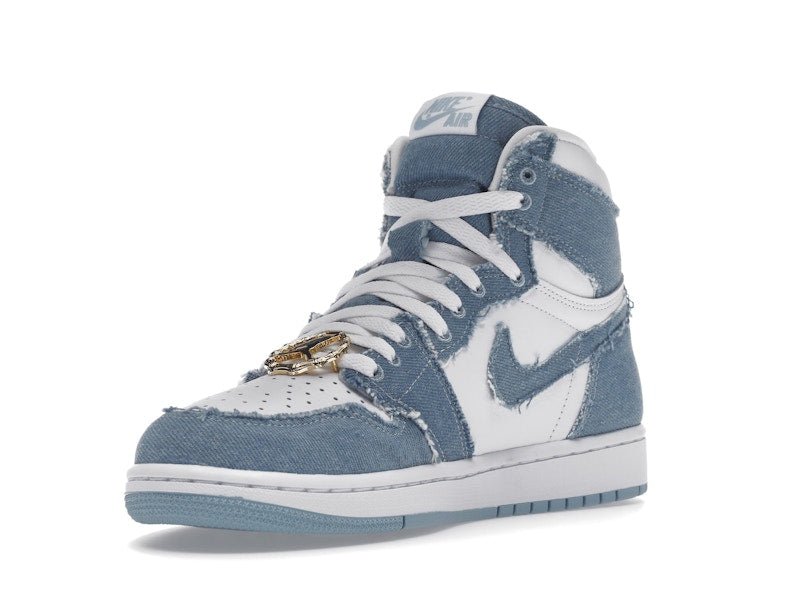 Jordan 1 Retro High OG Denim (Women's) - Jordan - OFFseason 衣服 - DM9036 - 104