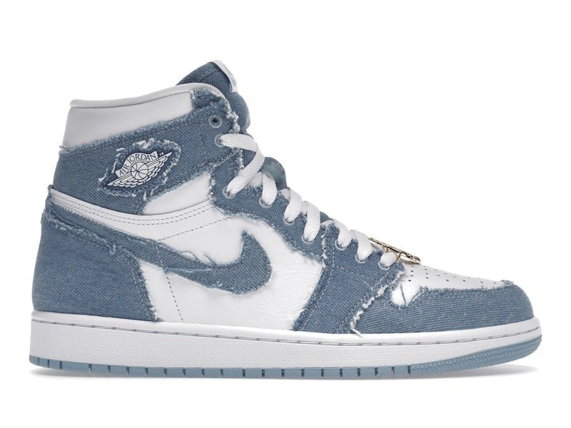 Jordan 1 Retro High OG Denim (Women's) - Jordan - OFFseason 衣服 - DM9036 - 104