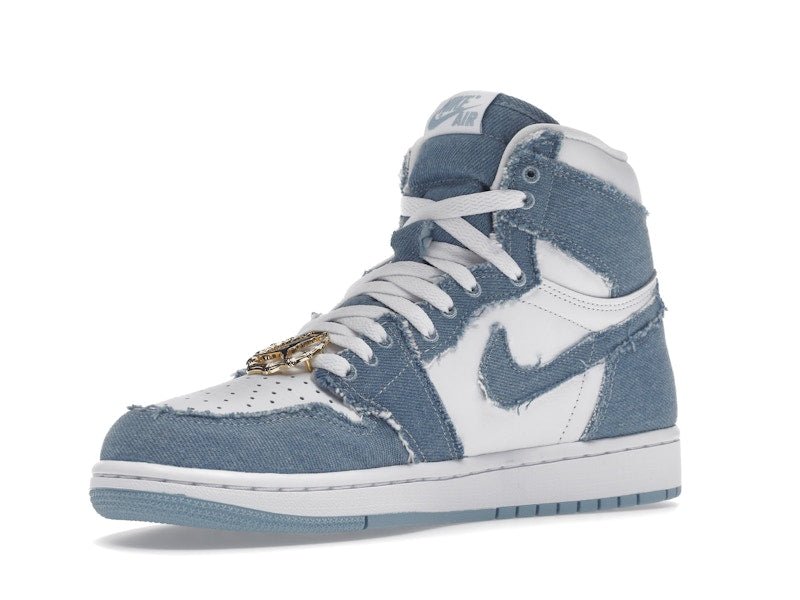 Jordan 1 Retro High OG Denim (Women's) - Jordan - OFFseason 衣服 - DM9036 - 104