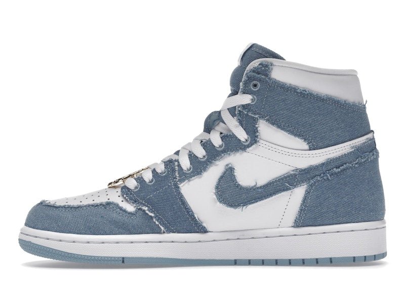 Jordan 1 Retro High OG Denim (Women's) - Jordan - OFFseason 衣服 - DM9036 - 104