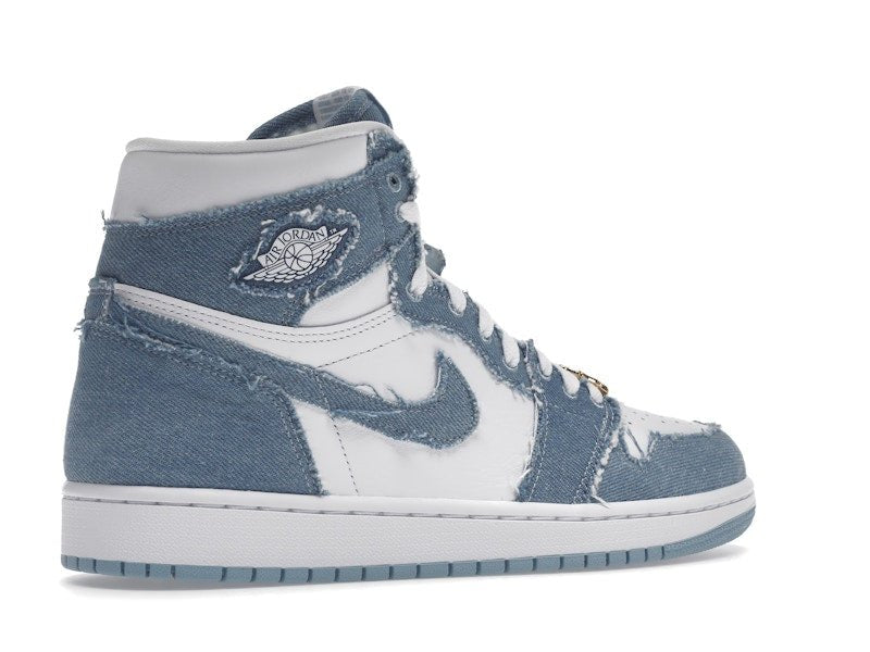 Jordan 1 Retro High OG Denim (Women's) - Jordan - OFFseason 衣服 - DM9036 - 104