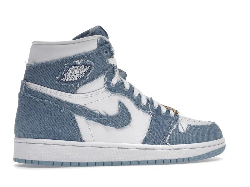 Jordan 1 Retro High OG Denim (Women's) - Jordan - OFFseason 衣服 - DM9036 - 104