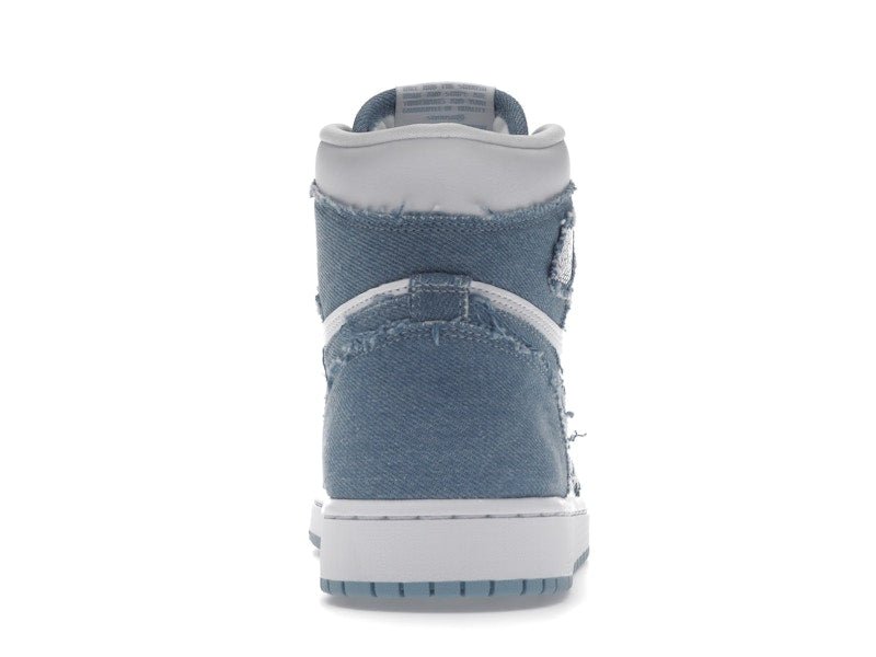 Jordan 1 Retro High OG Denim (Women's) - Jordan - OFFseason 衣服 - DM9036 - 104