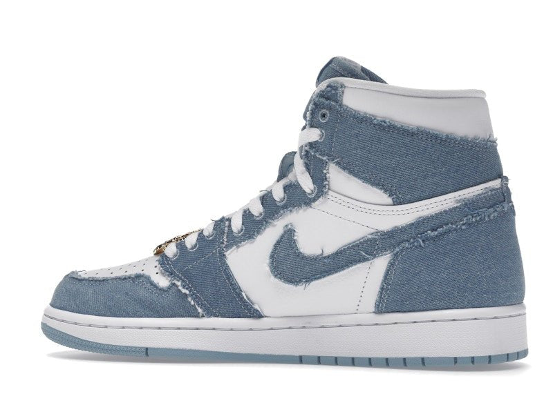 Jordan 1 Retro High OG Denim (Women's) - Jordan - OFFseason 衣服 - DM9036 - 104