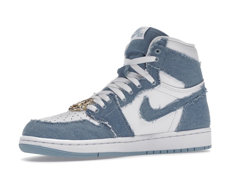 Jordan 1 Retro High OG Denim (Women's) - Jordan - OFFseason 衣服 - DM9036 - 104