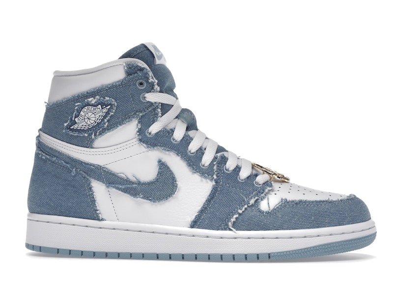 Jordan 1 Retro High OG Denim (Women's) - Jordan - OFFseason 衣服 - DM9036 - 104