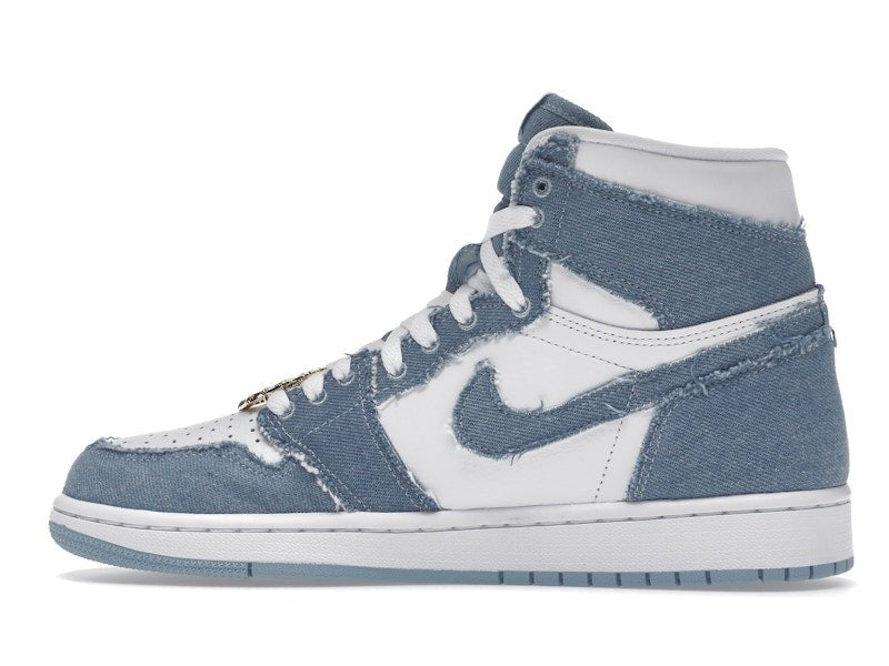 Jordan 1 Retro High OG Denim (Women's) - Jordan - OFFseason 衣服 - DM9036 - 104