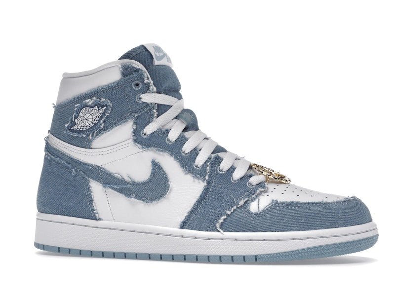 Jordan 1 Retro High OG Denim (Women's) - Jordan - OFFseason 衣服 - DM9036 - 104