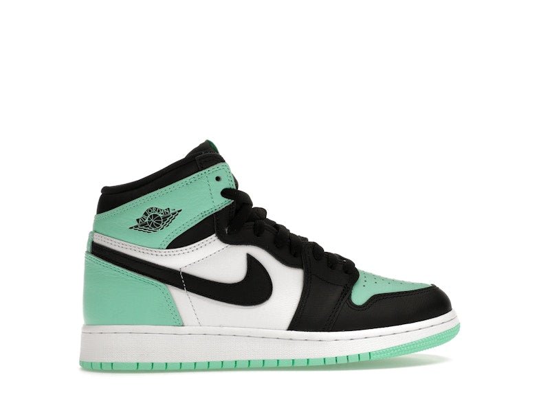 Jordan 1 Retro High OG Green Glow (GS) - Jordan - OFFseason 衣服 - FD1437 - 130