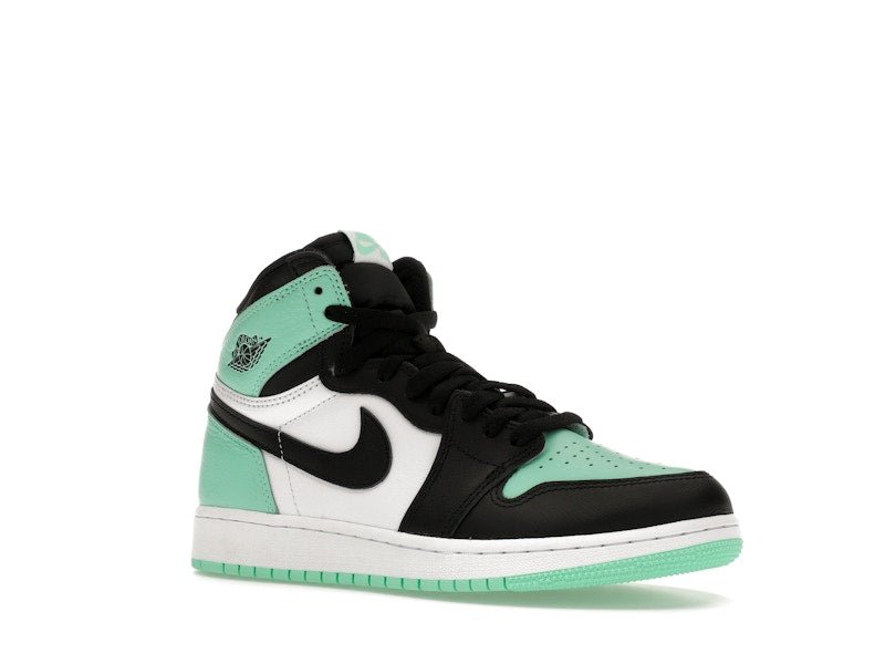 Jordan 1 Retro High OG Green Glow (GS) - Jordan - OFFseason 衣服 - FD1437 - 130