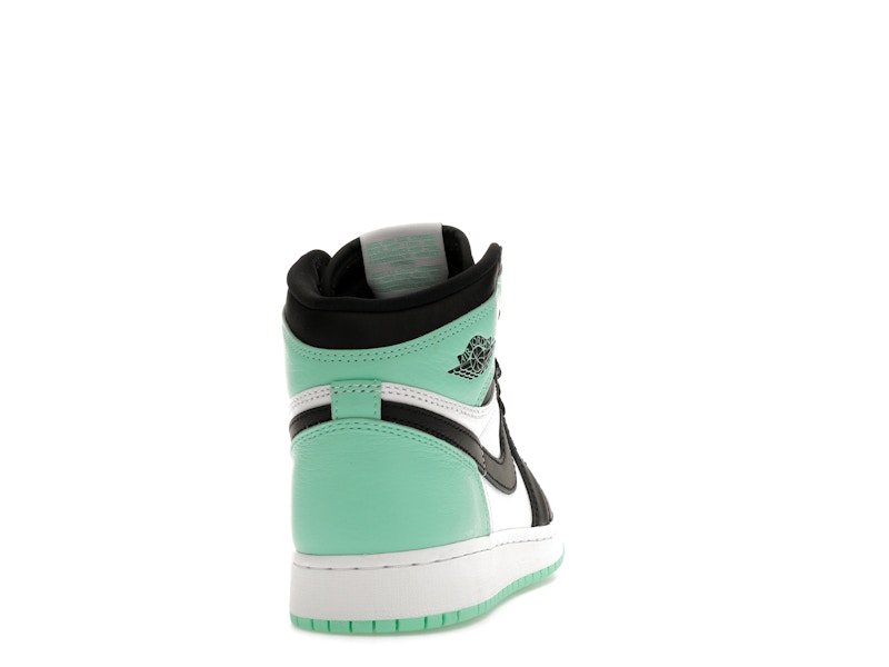 Jordan 1 Retro High OG Green Glow (GS) - Jordan - OFFseason 衣服 - FD1437 - 130