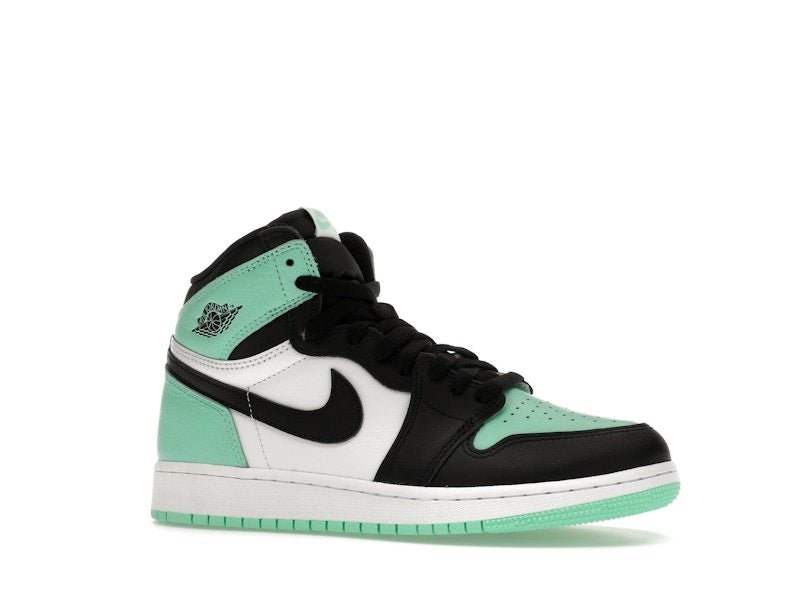 Jordan 1 Retro High OG Green Glow (GS) - Jordan - OFFseason 衣服 - FD1437 - 130