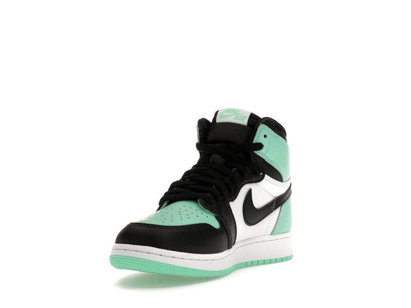 Jordan 1 Retro High OG Green Glow (GS) - Jordan - OFFseason 衣服 - FD1437 - 130