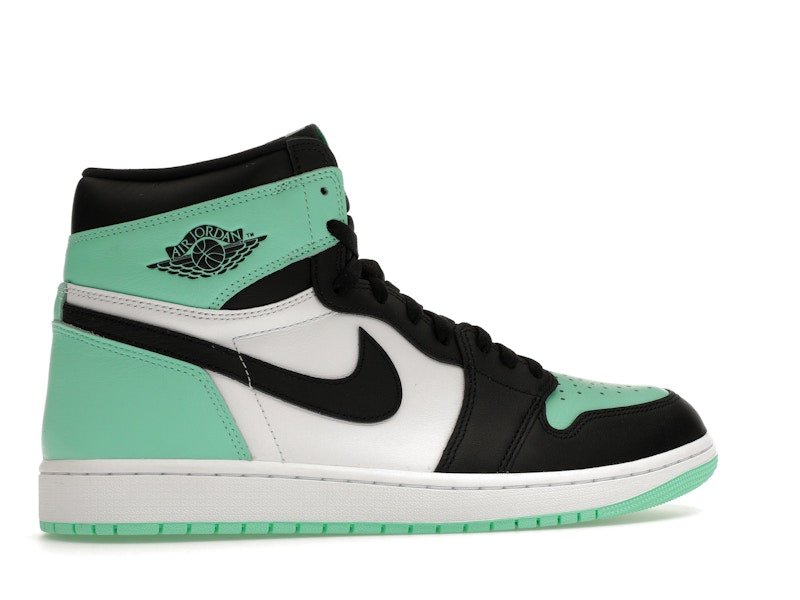 Jordan 1 Retro High OG Green Glow - Jordan - OFFseason 衣服 - DZ5485 - 130