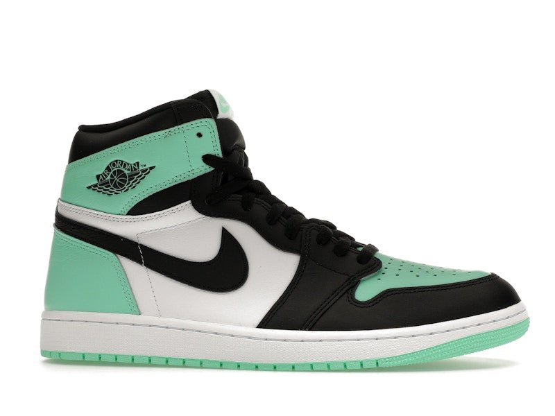 Jordan 1 Retro High OG Green Glow - Jordan - OFFseason 衣服 - DZ5485 - 130