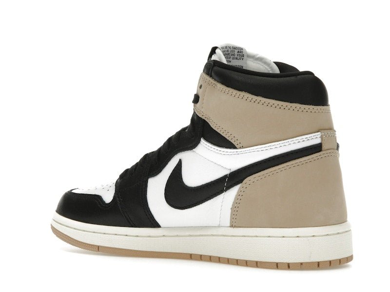 Jordan 1 Retro High OG Latte (Women's) - Jordan - OFFseason 衣服 - FD2596 - 021