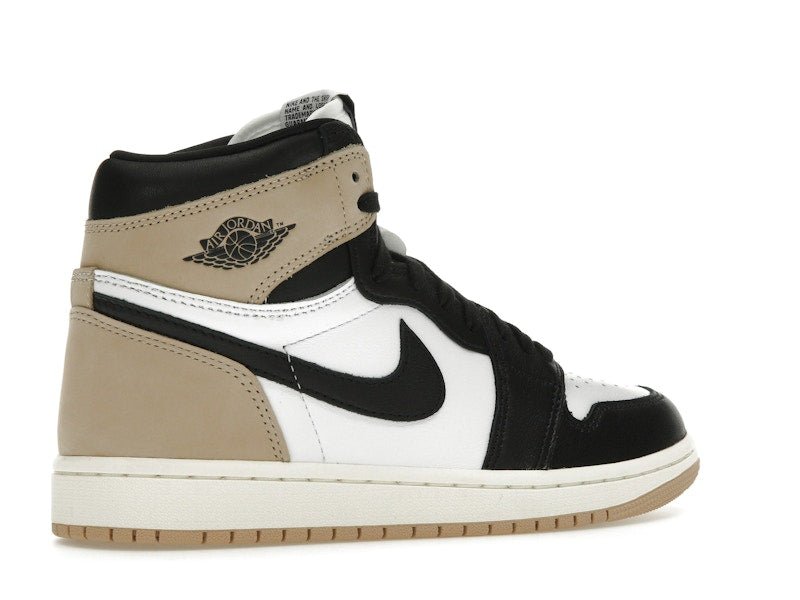 Jordan 1 Retro High OG Latte (Women's) - Jordan - OFFseason 衣服 - FD2596 - 021