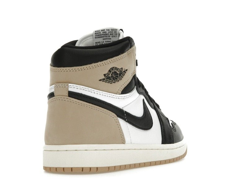 Jordan 1 Retro High OG Latte (Women's) - Jordan - OFFseason 衣服 - FD2596 - 021