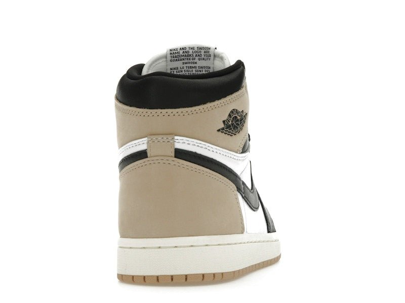 Jordan 1 Retro High OG Latte (Women's) - Jordan - OFFseason 衣服 - FD2596 - 021