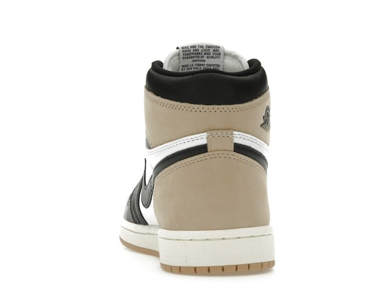 Jordan 1 Retro High OG Latte (Women's) - Jordan - OFFseason 衣服 - FD2596 - 021