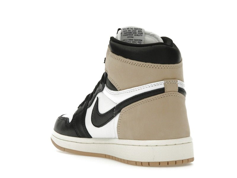 Jordan 1 Retro High OG Latte (Women's) - Jordan - OFFseason 衣服 - FD2596 - 021