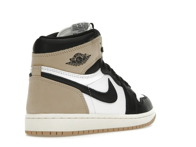 Jordan 1 Retro High OG Latte (Women's) - Jordan - OFFseason 衣服 - FD2596 - 021